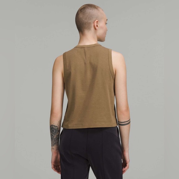lululemon athletica Tops - Lululemon Classic-Fit Cotton-Blend Tank Top
Artifact